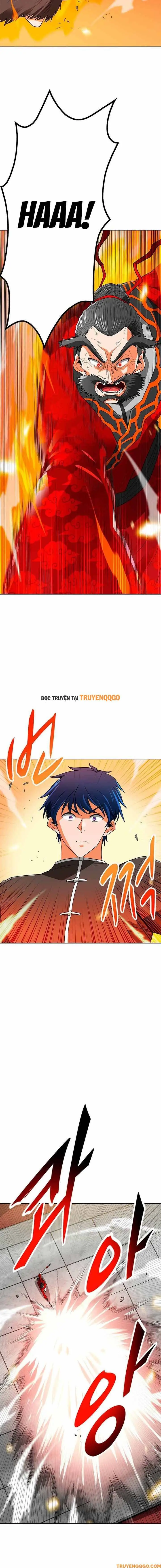 Tôi Chiến Đấu Một Mình Chapter 66 - Trang 6