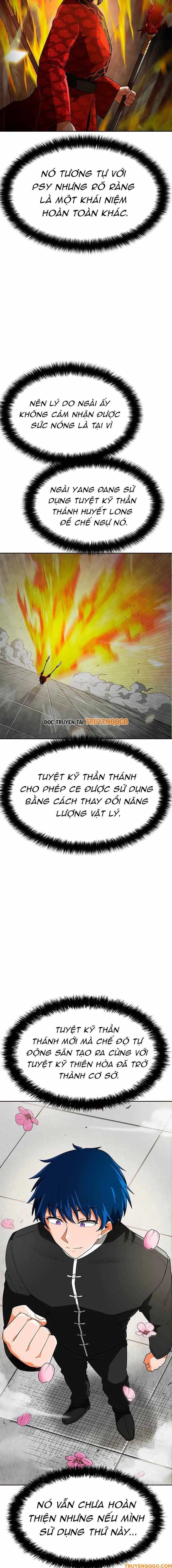 Tôi Chiến Đấu Một Mình Chapter 67 - Trang 17