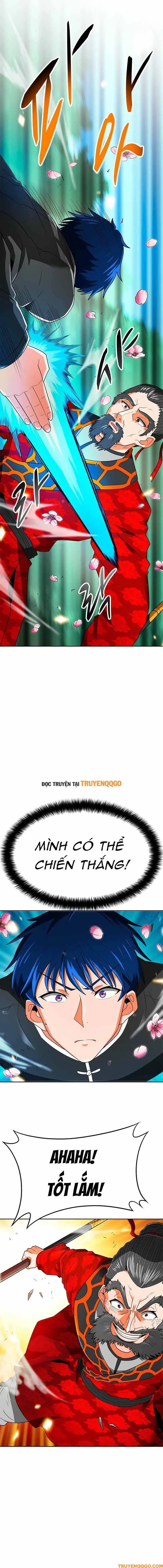Tôi Chiến Đấu Một Mình Chapter 67 - Trang 19