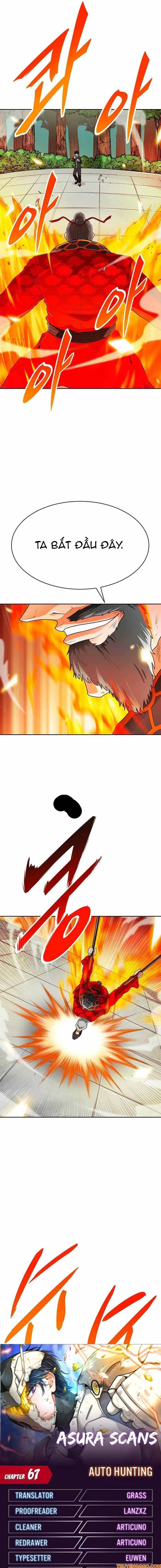 Tôi Chiến Đấu Một Mình Chapter 67 - Trang 3