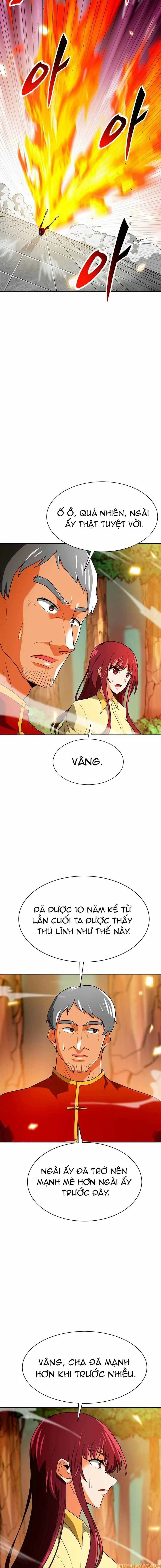 Tôi Chiến Đấu Một Mình Chapter 67 - Trang 5