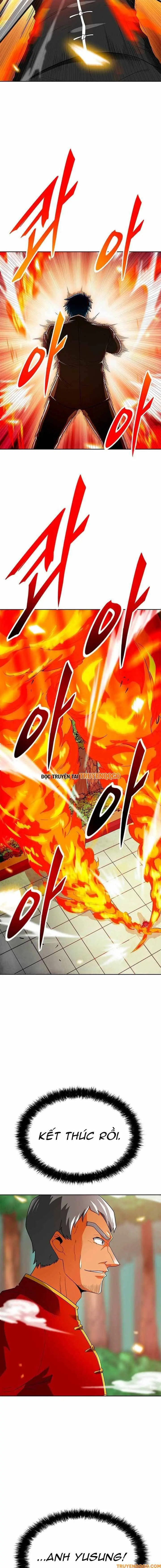 Tôi Chiến Đấu Một Mình Chapter 67 - Trang 9