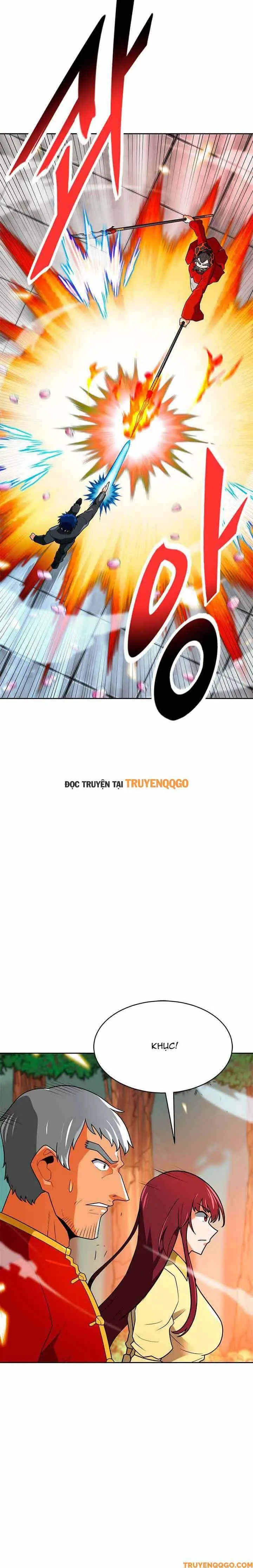 Tôi Chiến Đấu Một Mình Chapter 68 - Trang 10