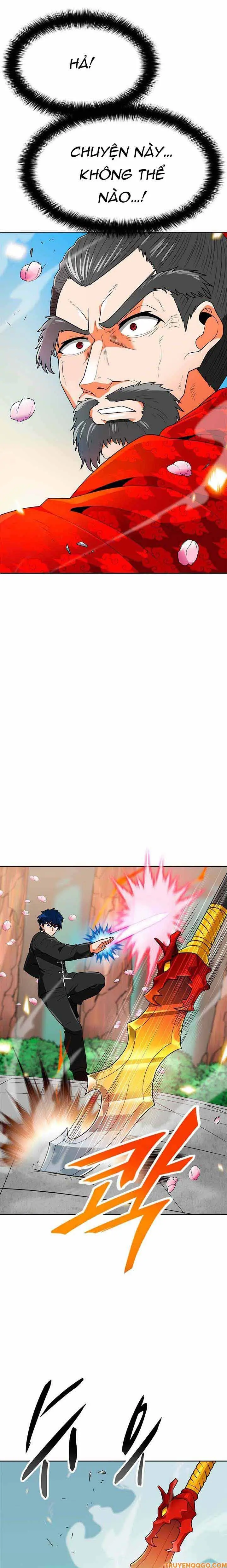Tôi Chiến Đấu Một Mình Chapter 68 - Trang 13