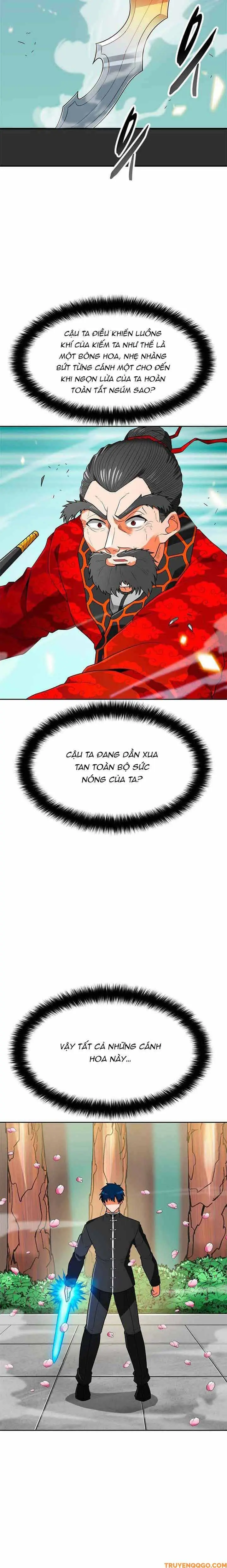 Tôi Chiến Đấu Một Mình Chapter 68 - Trang 14