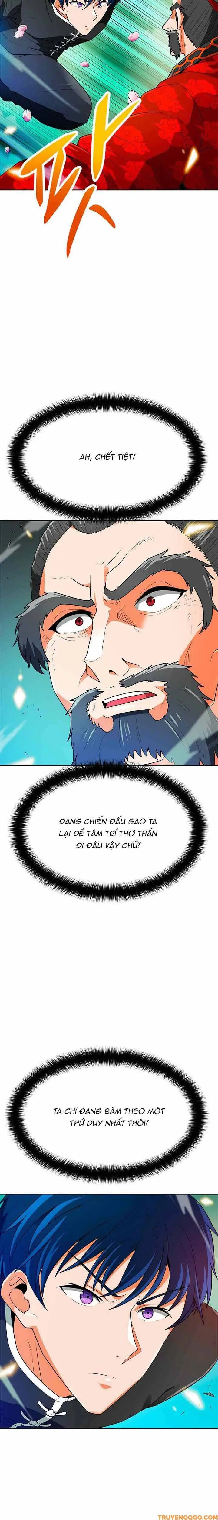 Tôi Chiến Đấu Một Mình Chapter 68 - Trang 16