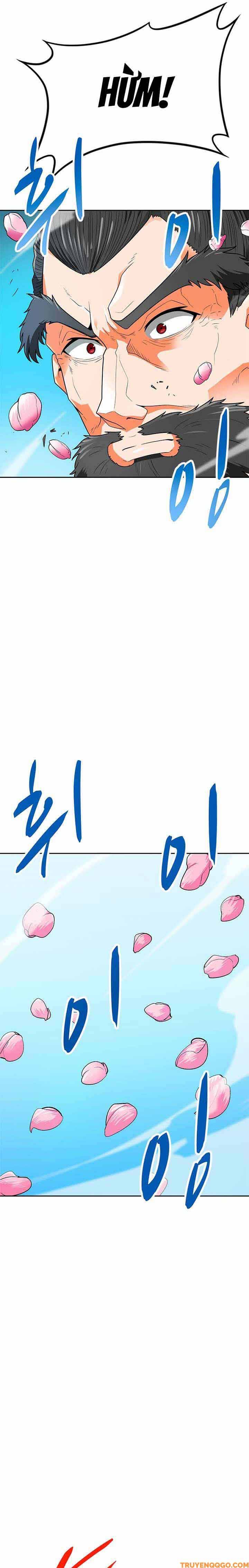 Tôi Chiến Đấu Một Mình Chapter 68 - Trang 21