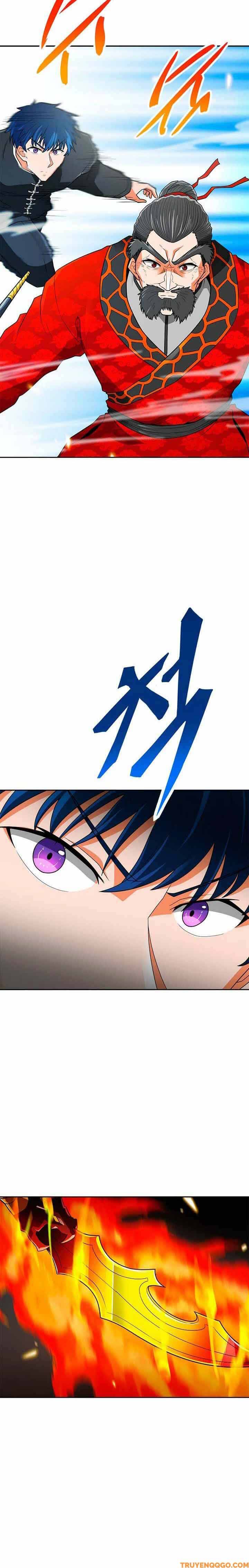 Tôi Chiến Đấu Một Mình Chapter 68 - Trang 22