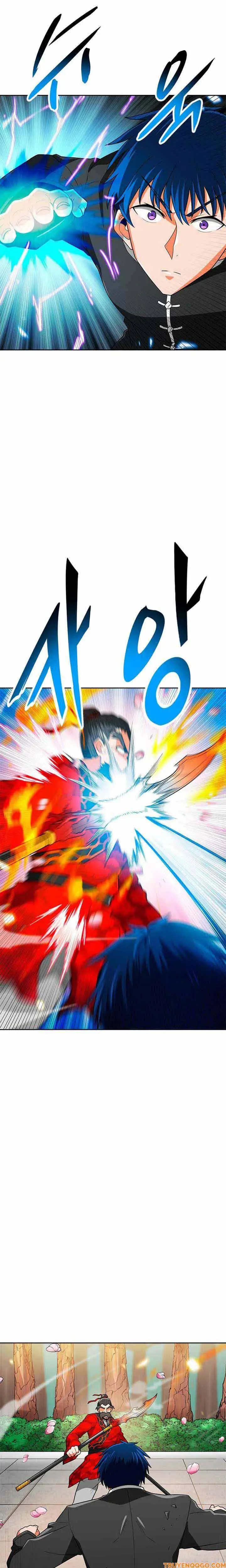 Tôi Chiến Đấu Một Mình Chapter 68 - Trang 23