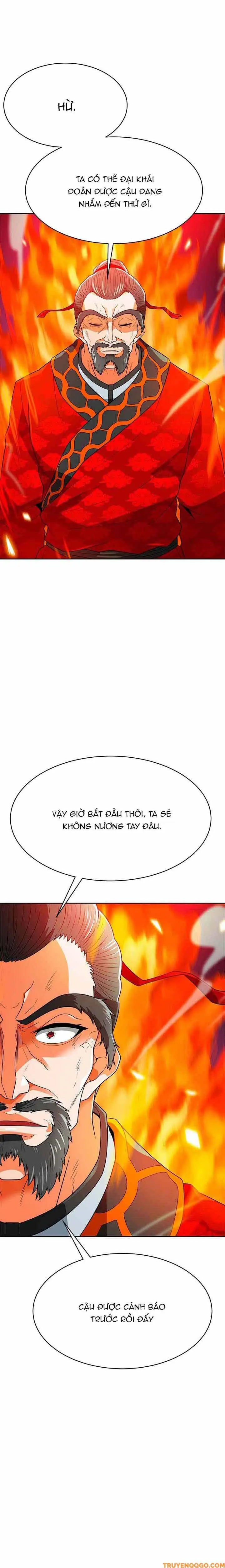 Tôi Chiến Đấu Một Mình Chapter 68 - Trang 26