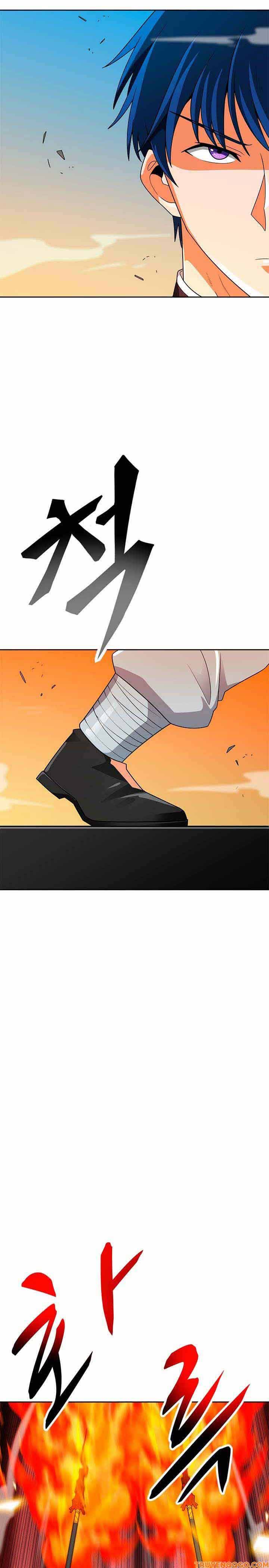 Tôi Chiến Đấu Một Mình Chapter 68 - Trang 27