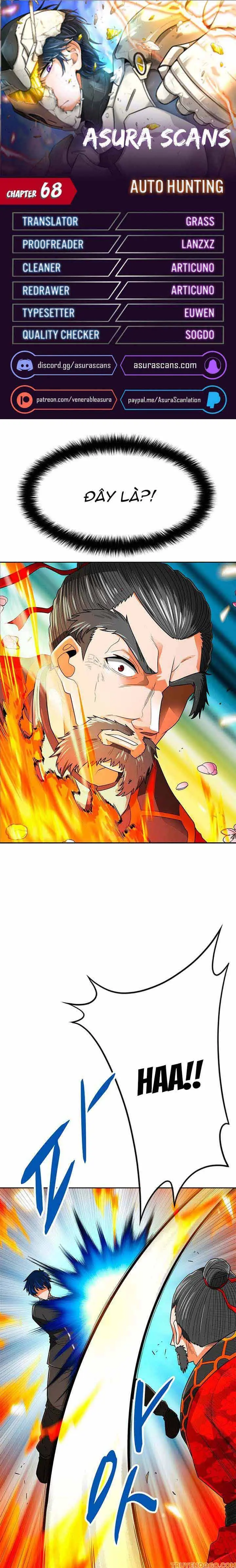 Tôi Chiến Đấu Một Mình Chapter 68 - Trang 3