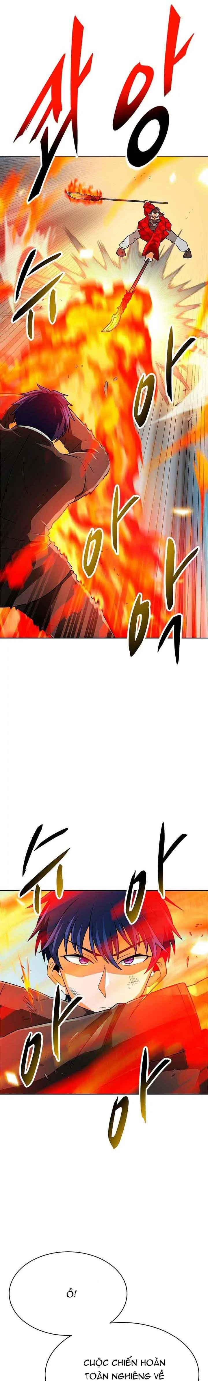 Tôi Chiến Đấu Một Mình Chapter 68 - Trang 31