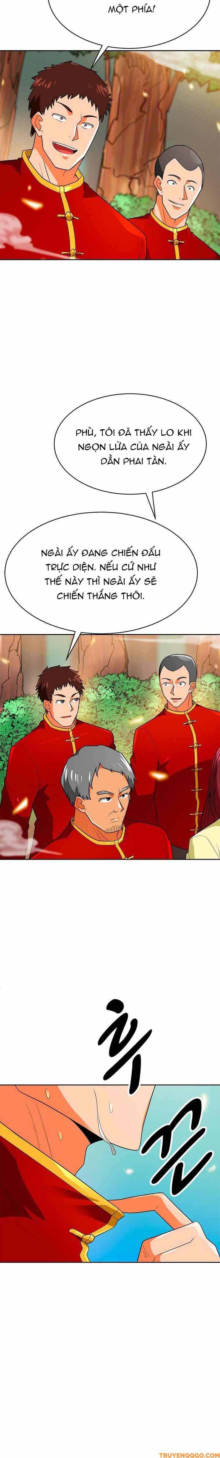 Tôi Chiến Đấu Một Mình Chapter 68 - Trang 32