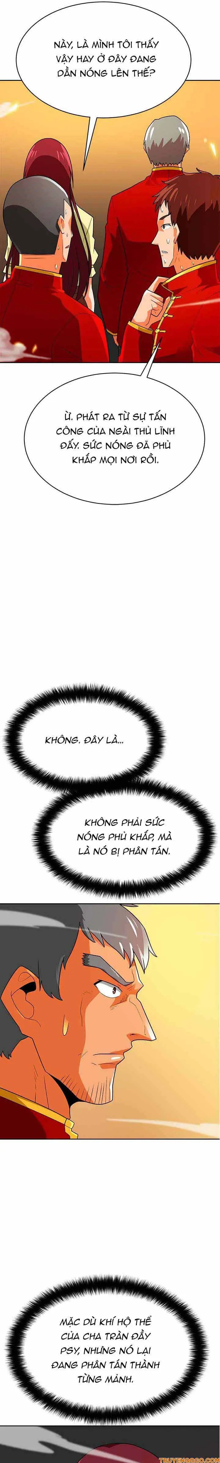 Tôi Chiến Đấu Một Mình Chapter 68 - Trang 33