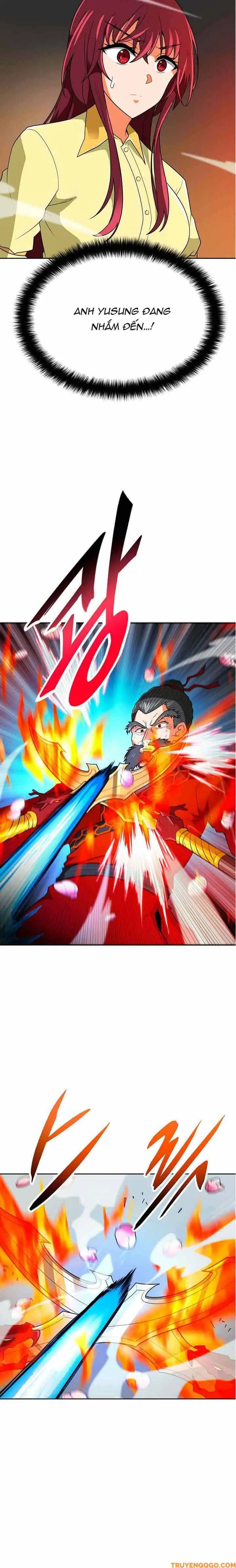 Tôi Chiến Đấu Một Mình Chapter 68 - Trang 34