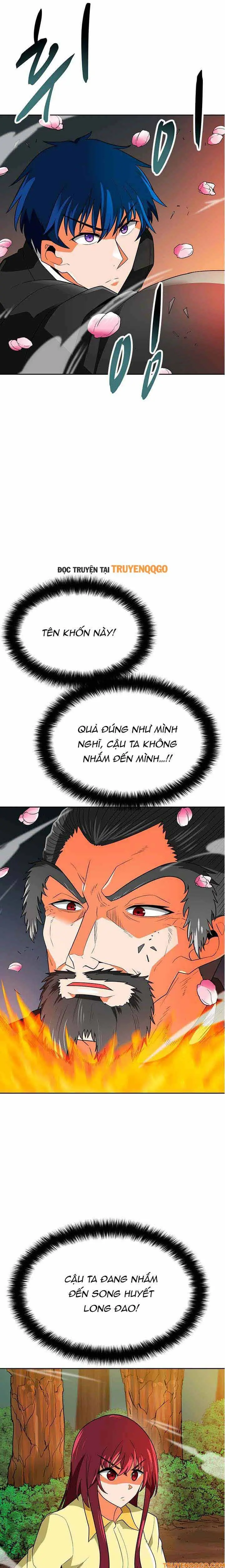 Tôi Chiến Đấu Một Mình Chapter 68 - Trang 35