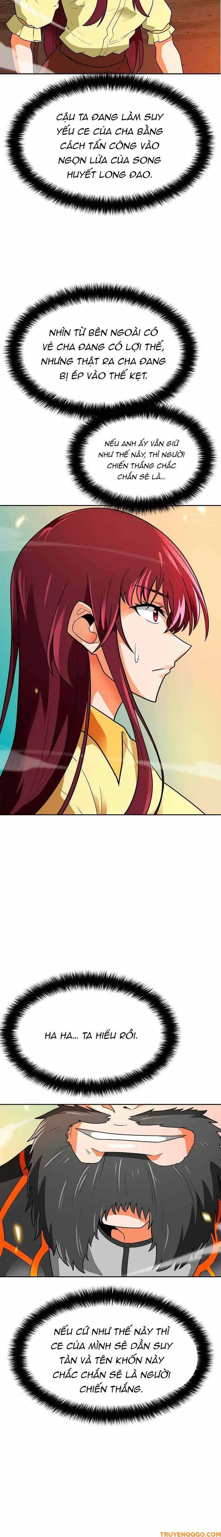 Tôi Chiến Đấu Một Mình Chapter 68 - Trang 36