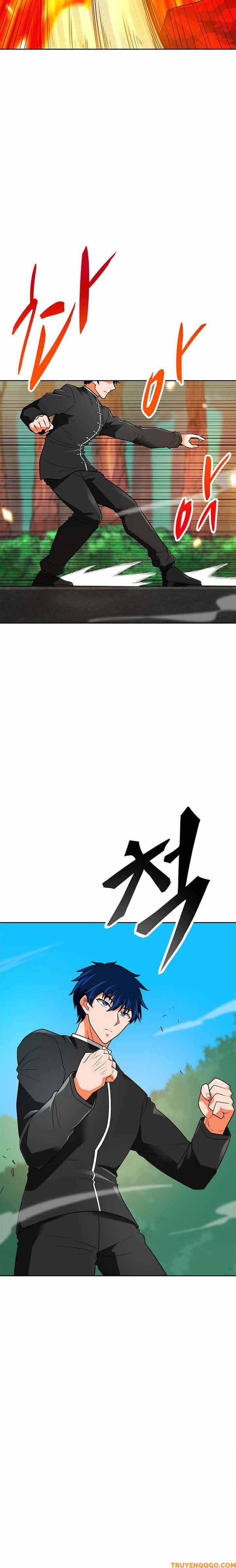 Tôi Chiến Đấu Một Mình Chapter 68 - Trang 4