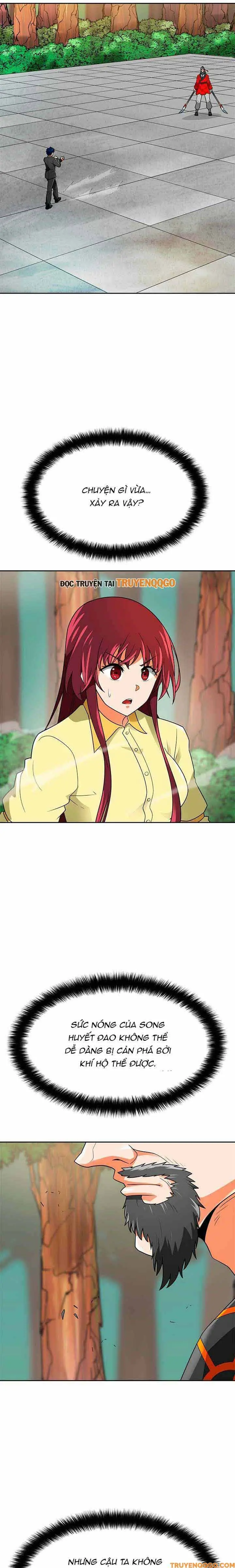 Tôi Chiến Đấu Một Mình Chapter 68 - Trang 5