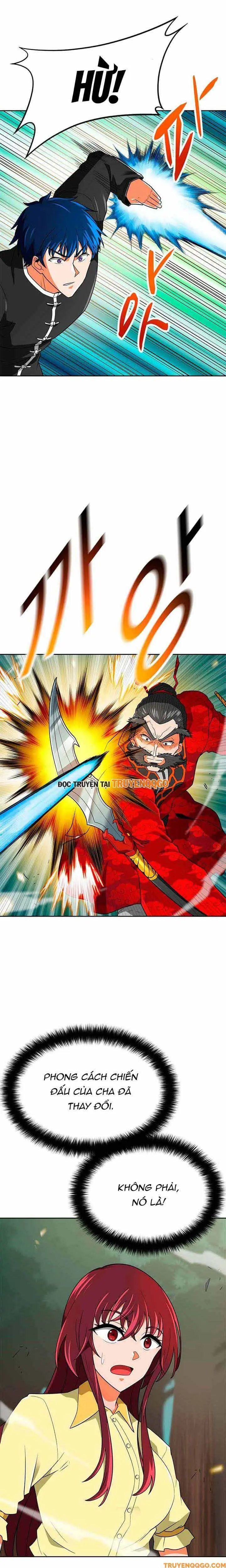 Tôi Chiến Đấu Một Mình Chapter 69 - Trang 10