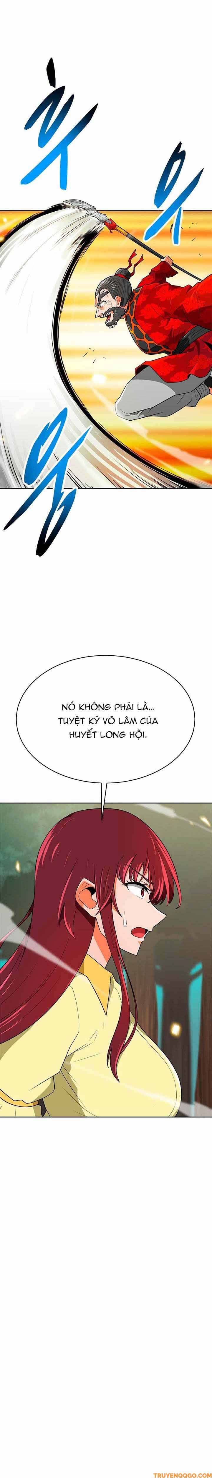 Tôi Chiến Đấu Một Mình Chapter 69 - Trang 11