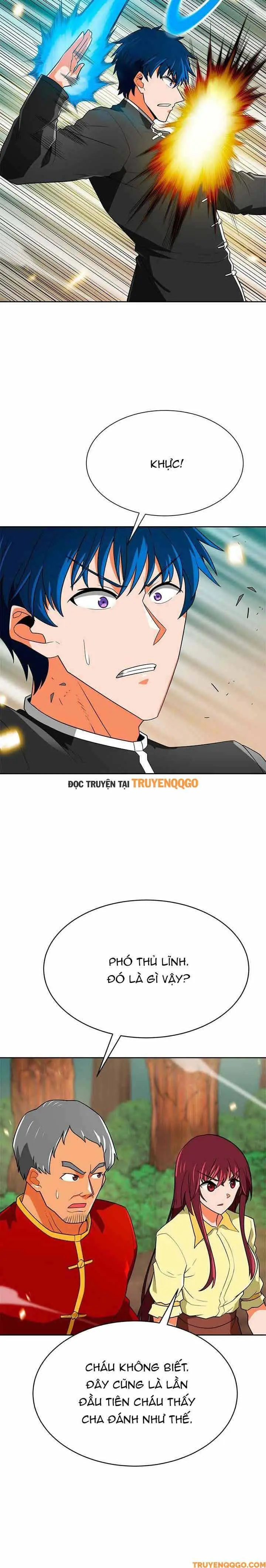 Tôi Chiến Đấu Một Mình Chapter 69 - Trang 15