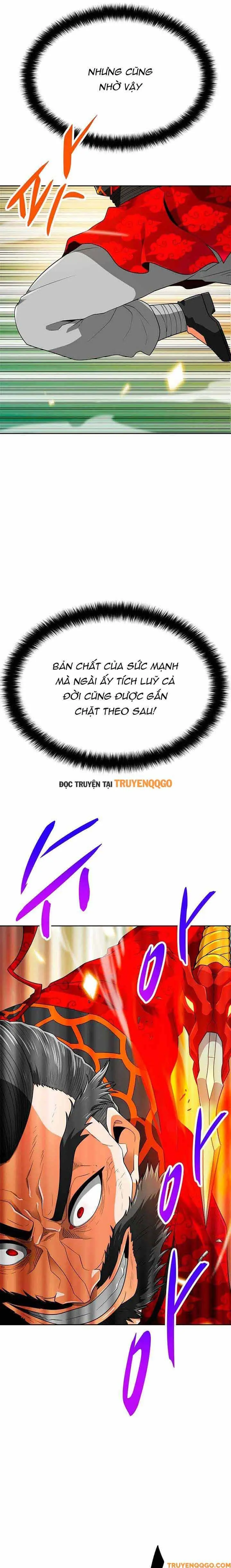Tôi Chiến Đấu Một Mình Chapter 69 - Trang 18