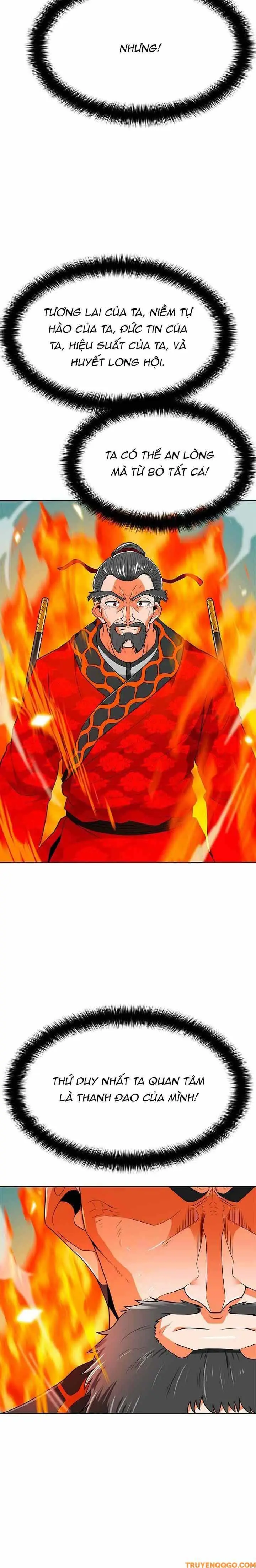 Tôi Chiến Đấu Một Mình Chapter 69 - Trang 21