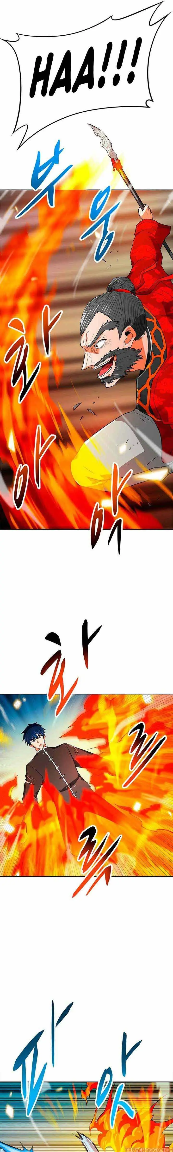 Tôi Chiến Đấu Một Mình Chapter 69 - Trang 22