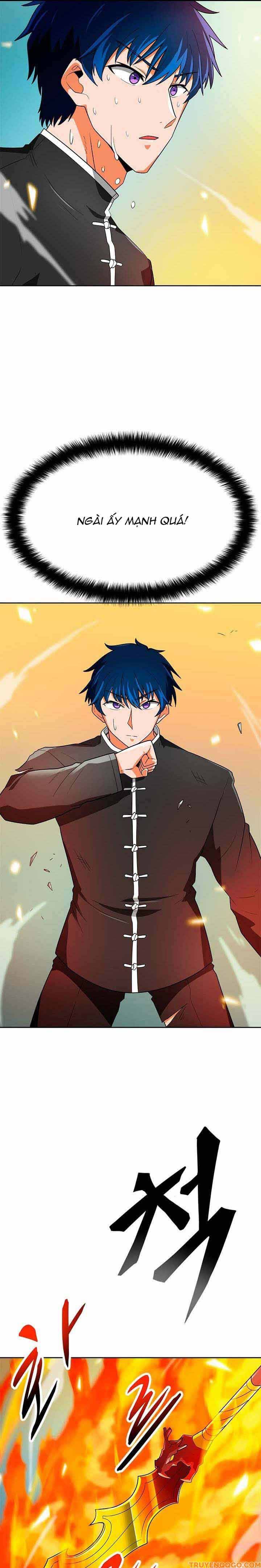 Tôi Chiến Đấu Một Mình Chapter 69 - Trang 24