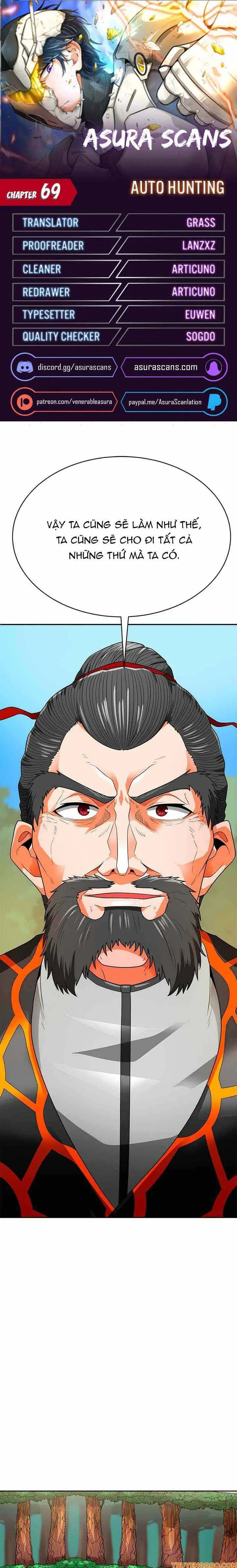 Tôi Chiến Đấu Một Mình Chapter 69 - Trang 3