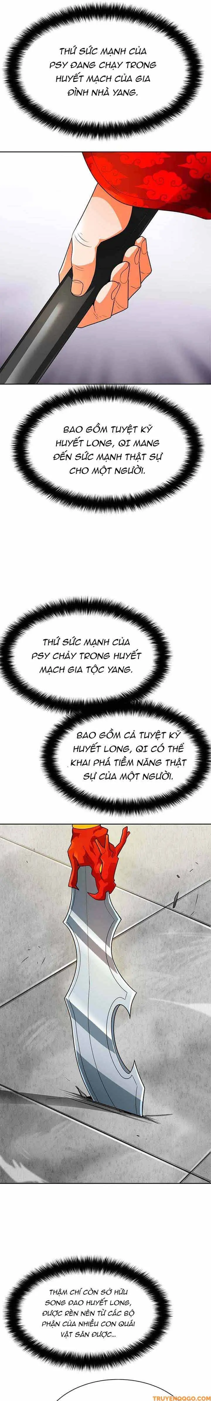 Tôi Chiến Đấu Một Mình Chapter 69 - Trang 4