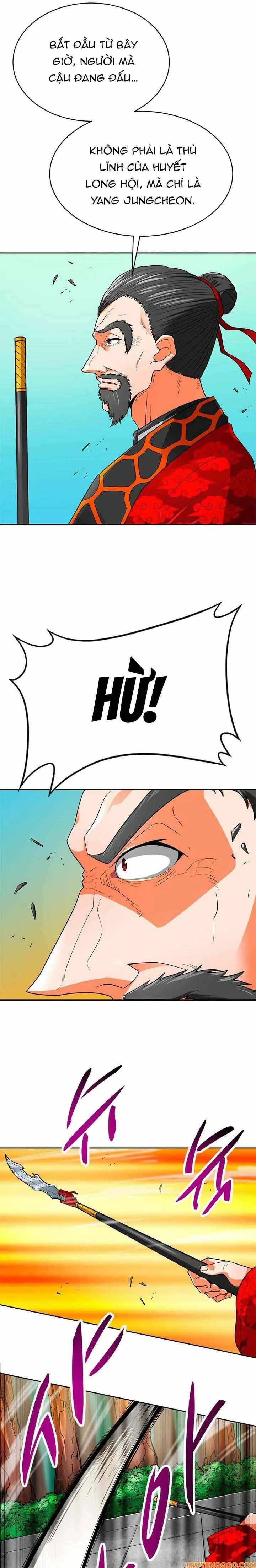 Tôi Chiến Đấu Một Mình Chapter 69 - Trang 6