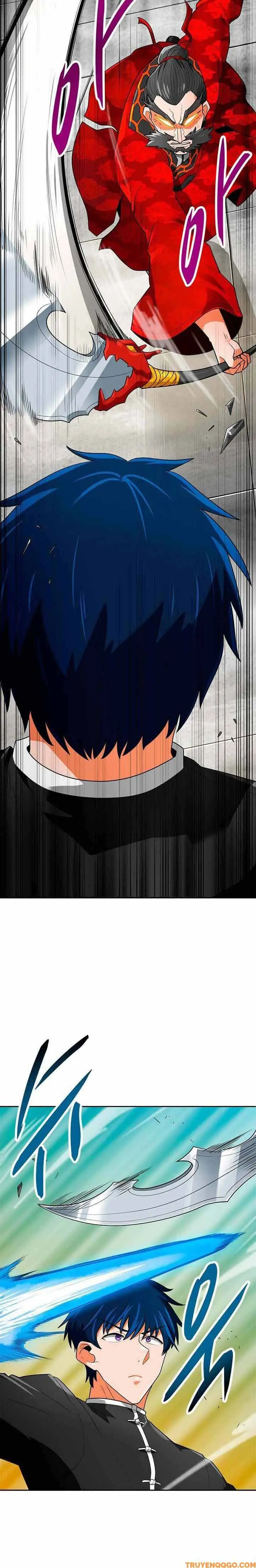 Tôi Chiến Đấu Một Mình Chapter 69 - Trang 7