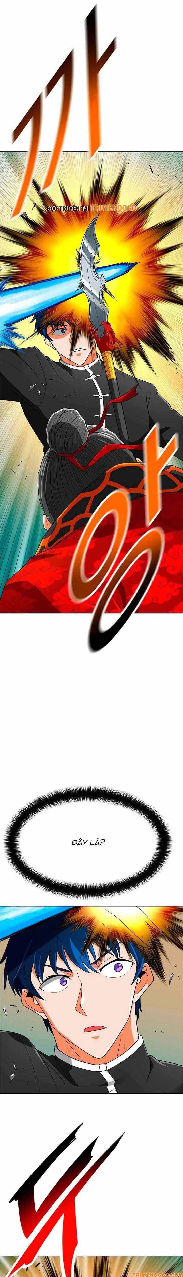 Tôi Chiến Đấu Một Mình Chapter 69 - Trang 8