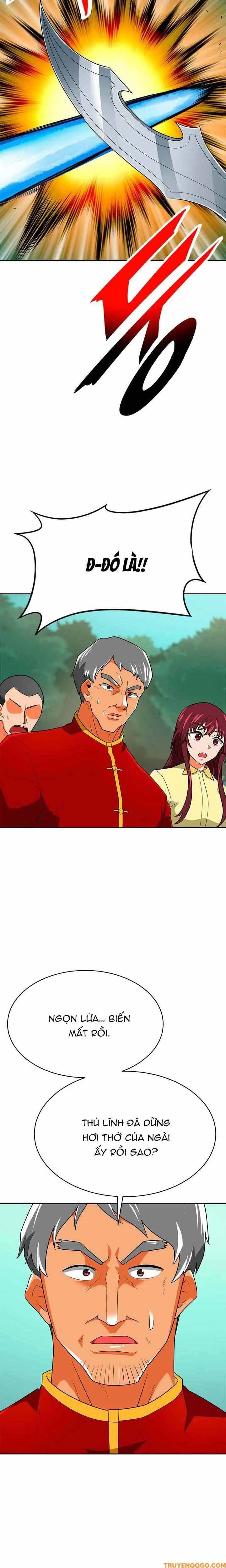 Tôi Chiến Đấu Một Mình Chapter 69 - Trang 9