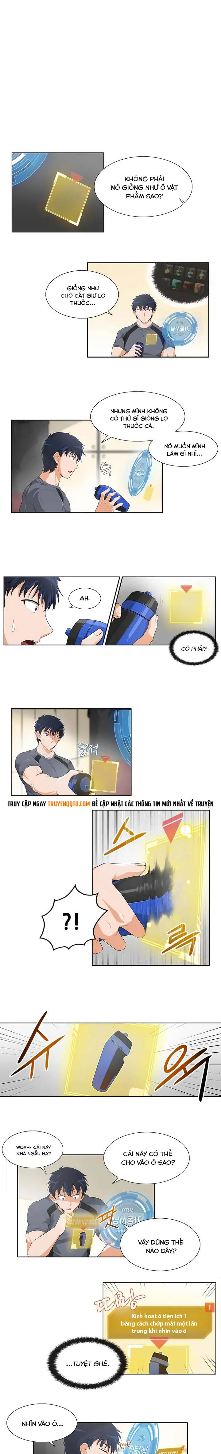 Tôi Chiến Đấu Một Mình Chapter 7 - Trang 3