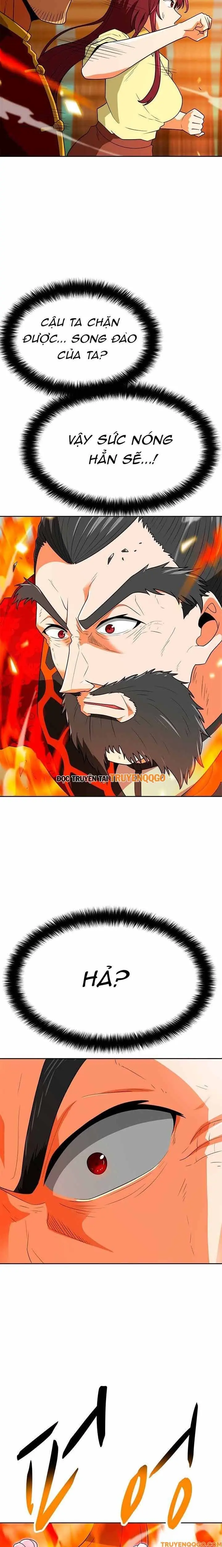 Tôi Chiến Đấu Một Mình Chapter 70 - Trang 10