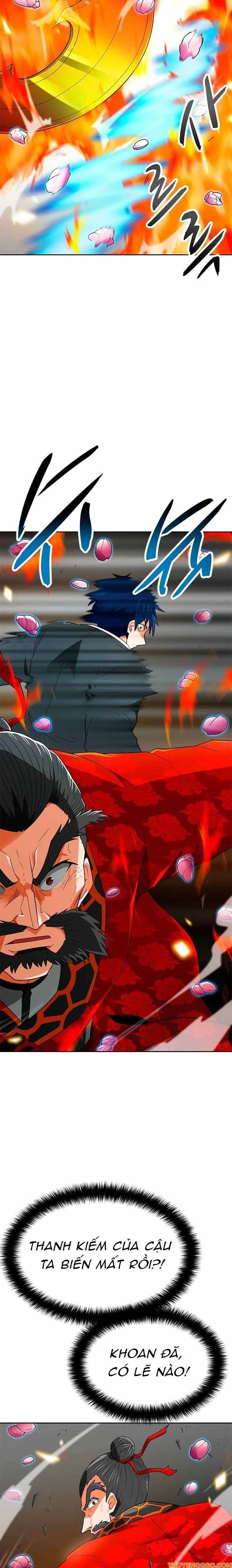 Tôi Chiến Đấu Một Mình Chapter 70 - Trang 11