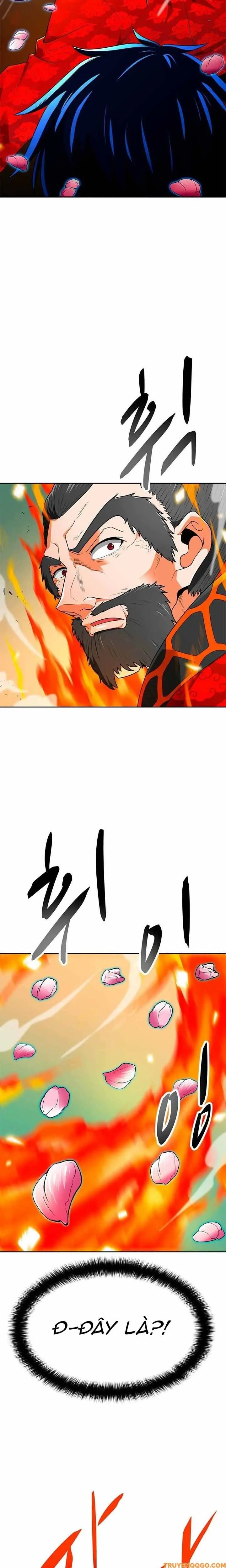 Tôi Chiến Đấu Một Mình Chapter 70 - Trang 12