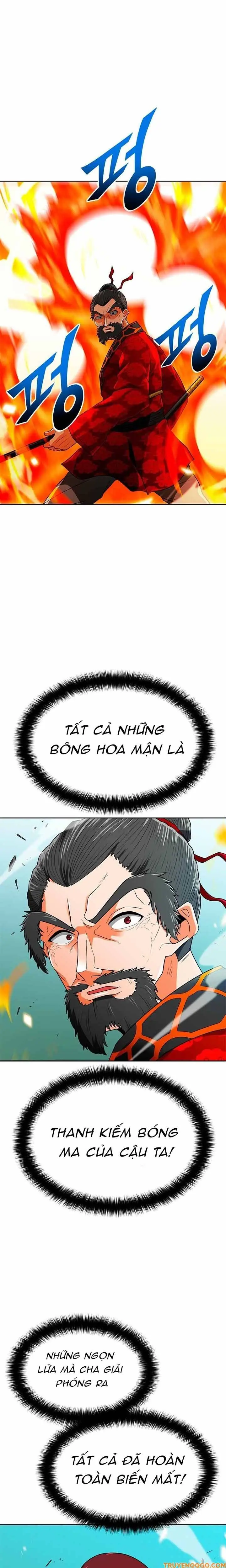 Tôi Chiến Đấu Một Mình Chapter 70 - Trang 14