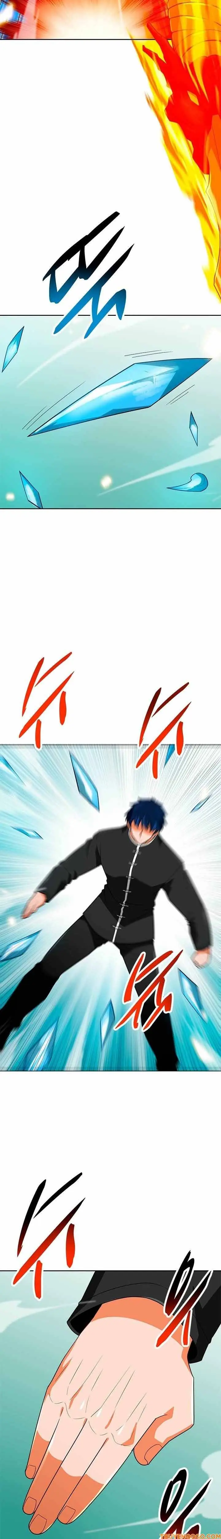 Tôi Chiến Đấu Một Mình Chapter 70 - Trang 16