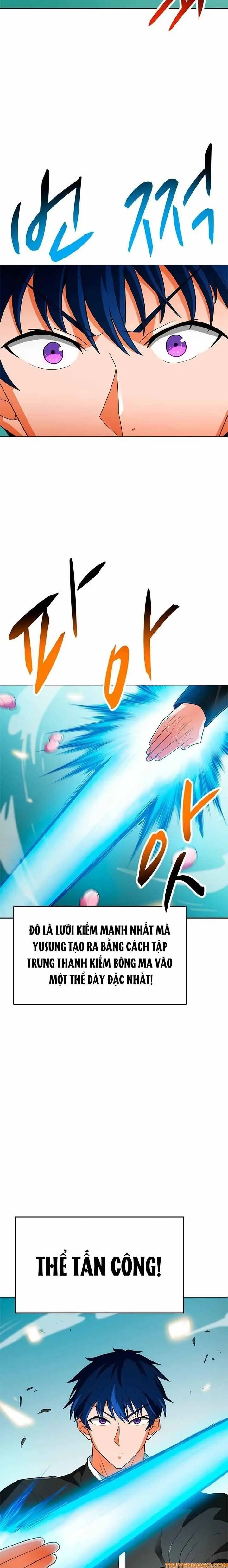 Tôi Chiến Đấu Một Mình Chapter 70 - Trang 17