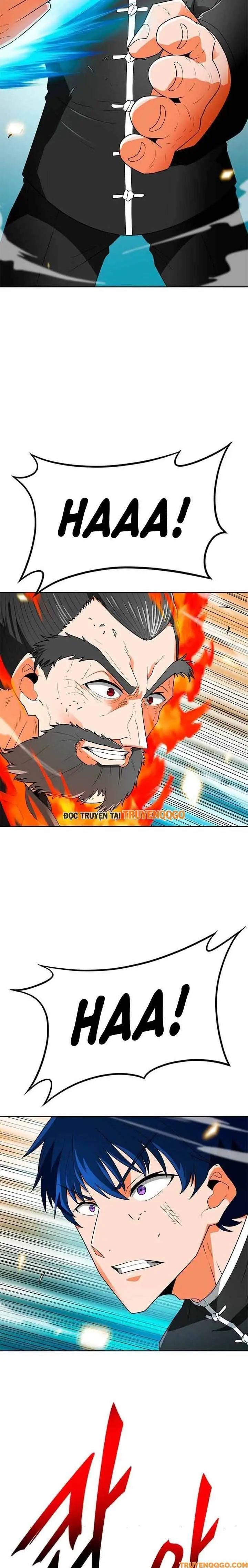 Tôi Chiến Đấu Một Mình Chapter 70 - Trang 18