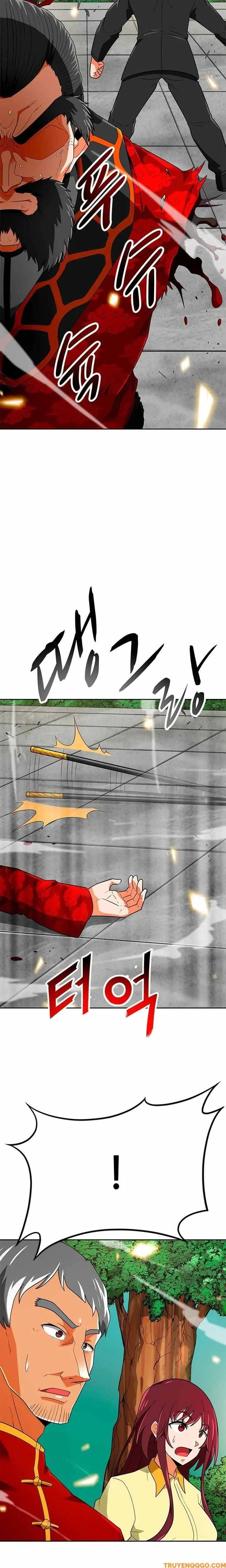 Tôi Chiến Đấu Một Mình Chapter 70 - Trang 20