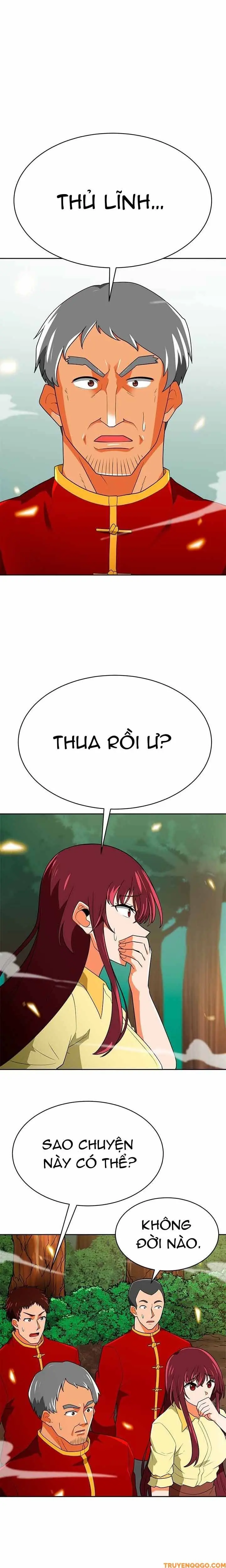 Tôi Chiến Đấu Một Mình Chapter 70 - Trang 21