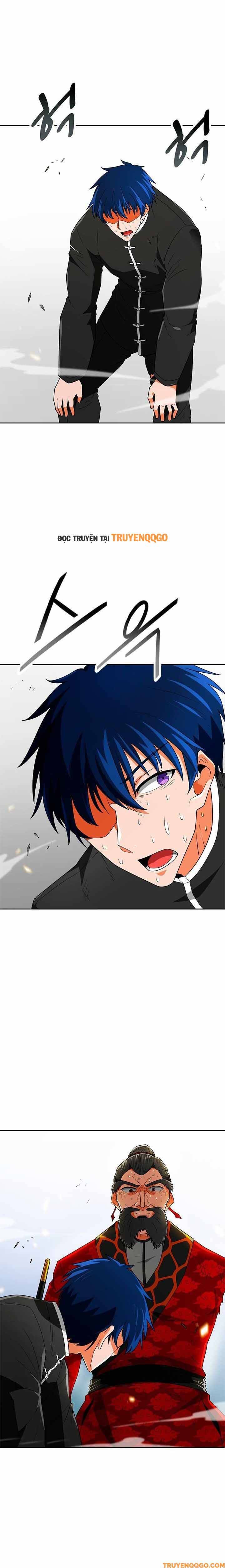 Tôi Chiến Đấu Một Mình Chapter 70 - Trang 22