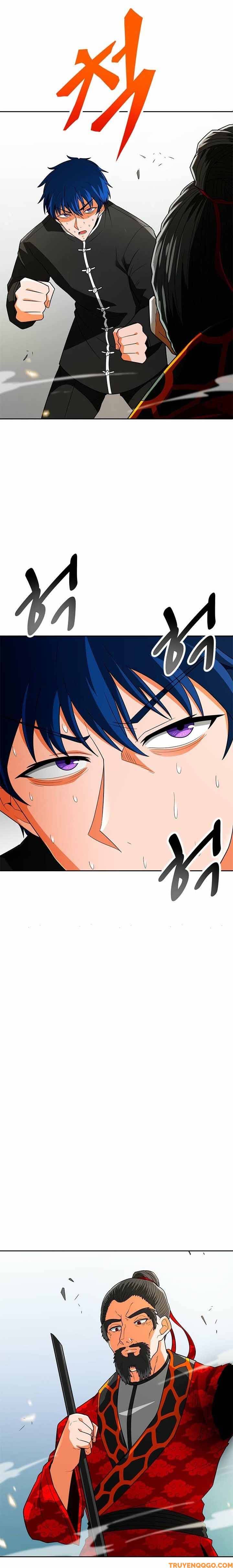Tôi Chiến Đấu Một Mình Chapter 70 - Trang 23