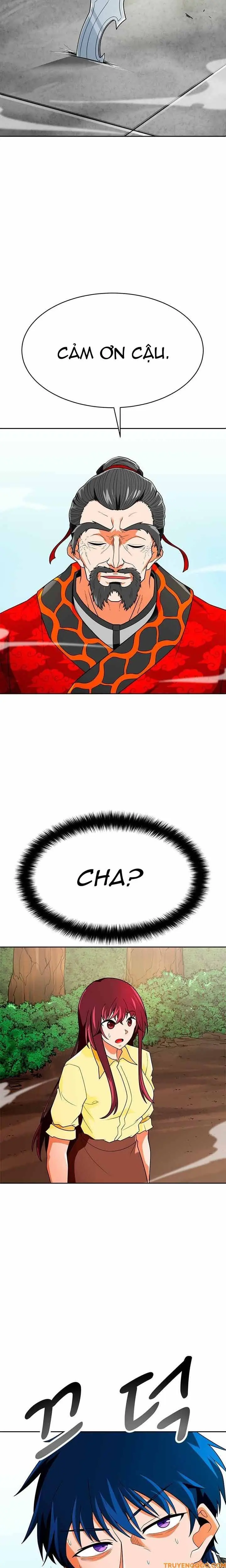 Tôi Chiến Đấu Một Mình Chapter 70 - Trang 25